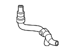4M0819342AN - Cooling System: Water Hose for Audi: RS Q8, SQ7, SQ8 Image