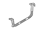31452609 - Fuel System: Tank Strap for Volvo Image