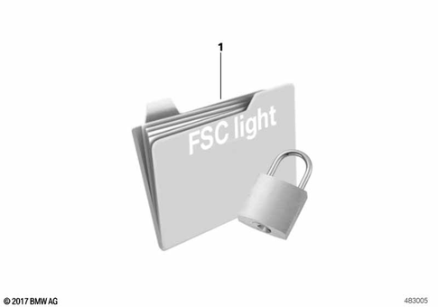 Communication and Information for 2017 Mini Cooper SE ALL4 #12