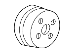 14091833 - Cooling System: Pulley for GM Image