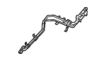 68352161AD - Cooling System: Hose &amp; Tube Assembly for Mopar Image