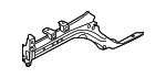 G51105EEMA - Body: Rail Assembly for Nissan: Kicks, Kicks Play, Versa Image image