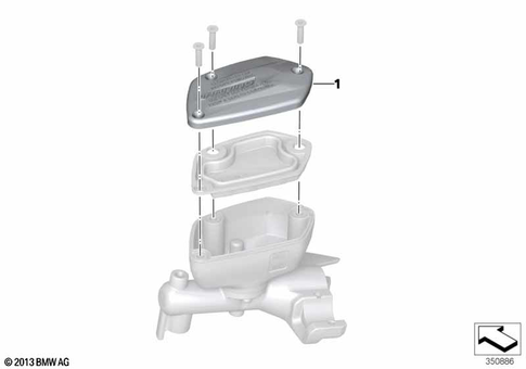 Ergonomics & Comfort for 2012 BMW-Motorrad R 1200 RT #3