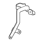 99611121471 - : Turbocharger Bracket for Porsche: 911 Image