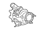 99612398372 - : Turbocharger for Porsche: 911 Image