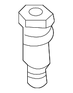 99612311572 - : Turbocharger Wastegate Actuator for Porsche: 911 Image