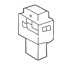 8472030330 - Body: Switch for Lexus: GS300, GS350, GS400, GS430, IS F, IS250, IS350, SC430 Image