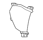 5282142030 - : Duct for Subaru Image