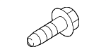 997350514 - Body: Front Camera Screw for Mazda Image