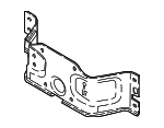 KB8C67XA2 - Body: Bracket for Mazda Image