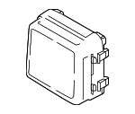 KD7J67XA1K - Body: Distance Sensor for Mazda Image