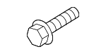 9KK800620B - Body: Bracket Bolt for Mazda Image