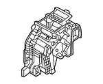 97135C2000 - HVAC: Evaporator Case for Hyundai Image