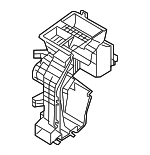 97134C2000 - : Evaporator Case for Hyundai Image