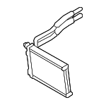 97138C2000 - HVAC: Heater Core for Hyundai Image