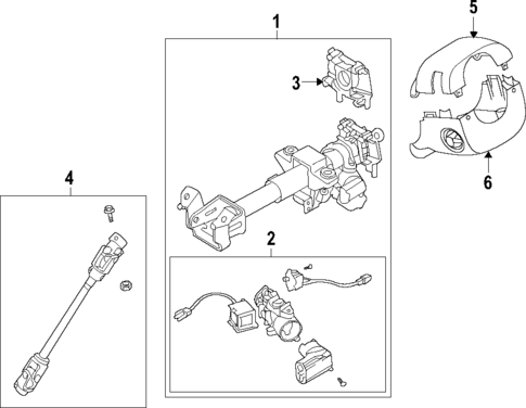 Steering Wheel for 2009 Pontiac G3 #0
