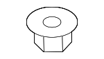 985921 - Body: Hinge Nut for Volvo Image image