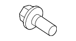 985175 - Body: Hinge Bolt for Volvo Image image