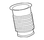 LR141926 - : Dust Shield for Land-Rover Image