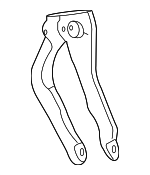 LR146326 - Suspension: Fork for Land-Rover Image