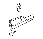 1667600561 - Body: Handle, Inside for Mercedes-Benz Image