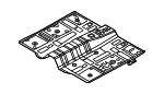 65101S2560 - Body: Floor Pan for Hyundai: Santa Fe Image