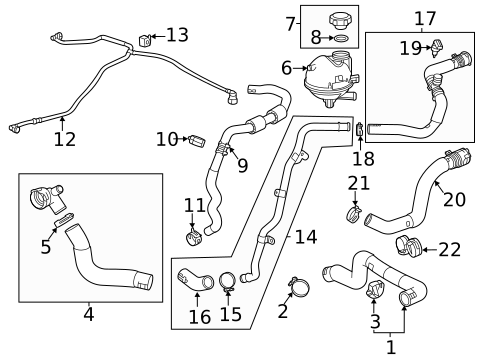 Powertrain Control for 2023 Buick Encore GX #4