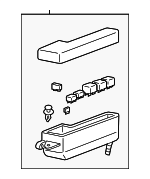 22699238 - : Engine Harness for Chevrolet: Cavalier | Pontiac: Sunfire Image