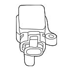 30713416 - : Ignition Coil for Volvo: C70, S60, S70, S80, V70, XC70, XC90 Image