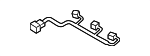 396103C500 - Electrical: Harness for Hyundai: Genesis Coupe, Santa Fe, Santa Fe XL Image