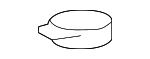 13227300 - Body: Reservoir Cap for GM Image