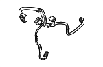 AA8Z19949AA - HVAC: Wire Harness for Ford: Flex Image