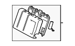 714300C350B0 - Body: Seat Back Assembly for Toyota: Tundra Image