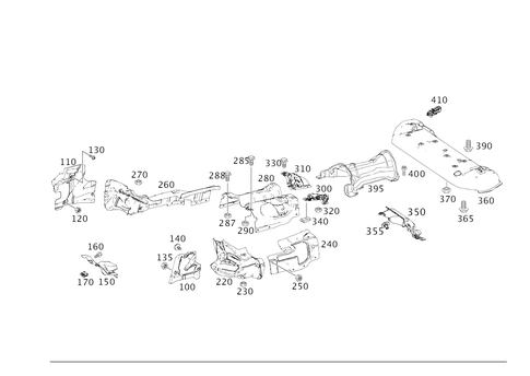 Shields for 2016 Mercedes-Benz GLE450 AMG #0