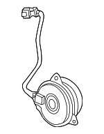 386166FBA01 - HVAC: Fan Motor for Honda: Passport, Pilot, Ridgeline Image