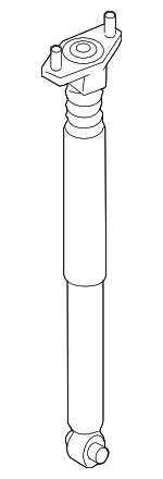 CDY128910 - : Shock Absorber for Mazda: 5 Image
