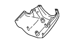 7FE45DX9AA - Steering: Lower Column Cover for Mopar Image