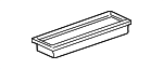 2730940404 - Air &amp; Fuel Delivery: Engine Air Filter for Mercedes-Benz Image