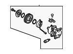 97701J9500 - HVAC: Compressor Assembly for Hyundai Image