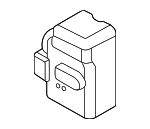 977882S100 - HVAC: Heat Deflector for Hyundai Image