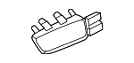 16776018008V65 - Body: Handle, Inside for Mercedes-Benz Image