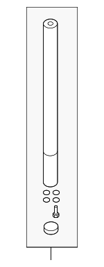 5Q0298403D - : Dehydrator for Audi Image