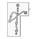 5QF816743B - : Return Line for Audi: Q3 Image