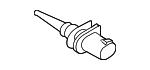 65816936953 - Body: Air Temp Sensor for Mini: Cooper, Cooper Clubman, Cooper Countryman, Cooper Paceman, Countryman Image