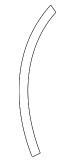 41007297245 - Body: Front Weather-strip for Mini: Cooper Image