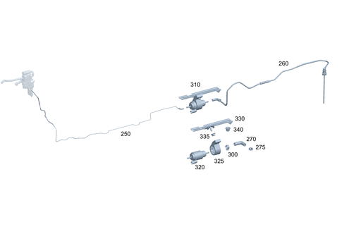 Independent Heating for 2020 Mercedes-Benz GLS450 #0
