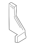 55036303 - HVAC: Dehydrator Bracket for Mopar Image
