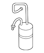 55037441AE - : Dehydrator for Jeep: Wrangler Image