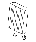5064139AH - Body: Amplifier for Mitsubishi Image