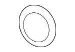 12637710 - Engine: Engine Crankshaft Seal for GM Image